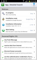 Protect Private information