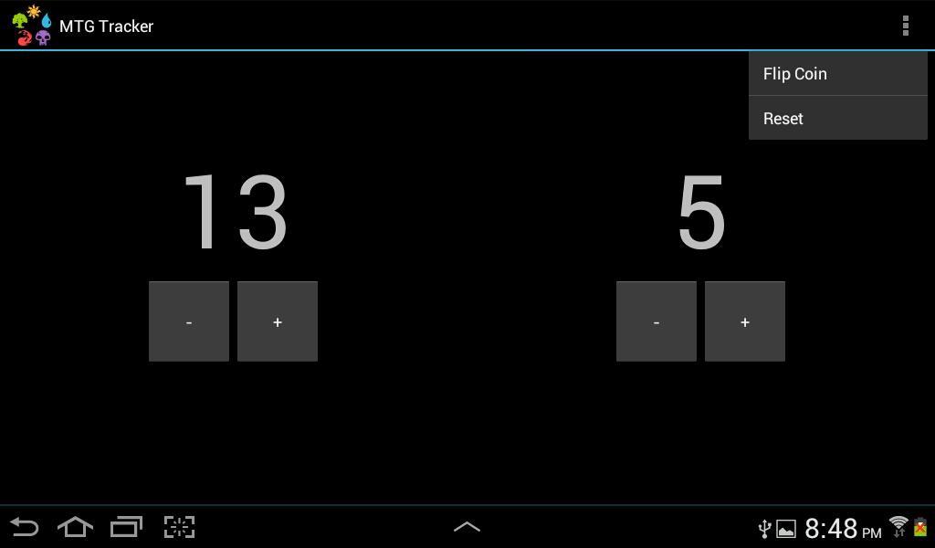 MTG Tracker