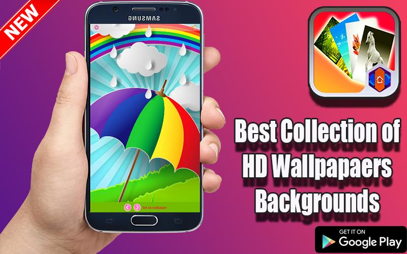 Hd wallpaper for NOVA Launcher