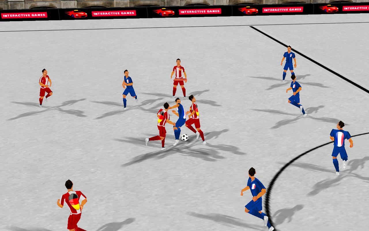 Street Soccer ChampionShip