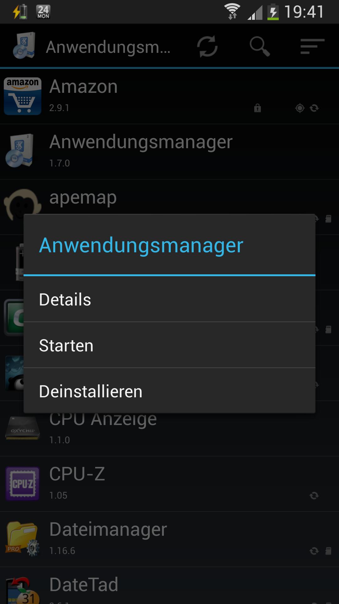 Application Manager