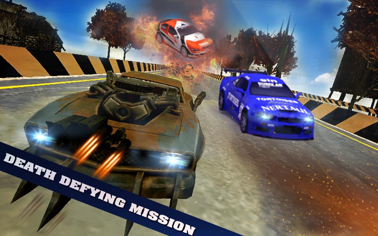 Multi Racing : Crash Rivals 3D