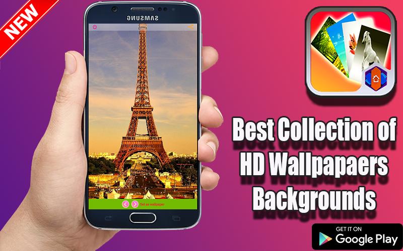 Hd wallpaper for NOVA Launcher