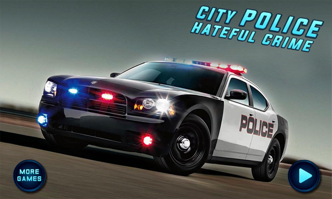 City Police Hateful Crime
