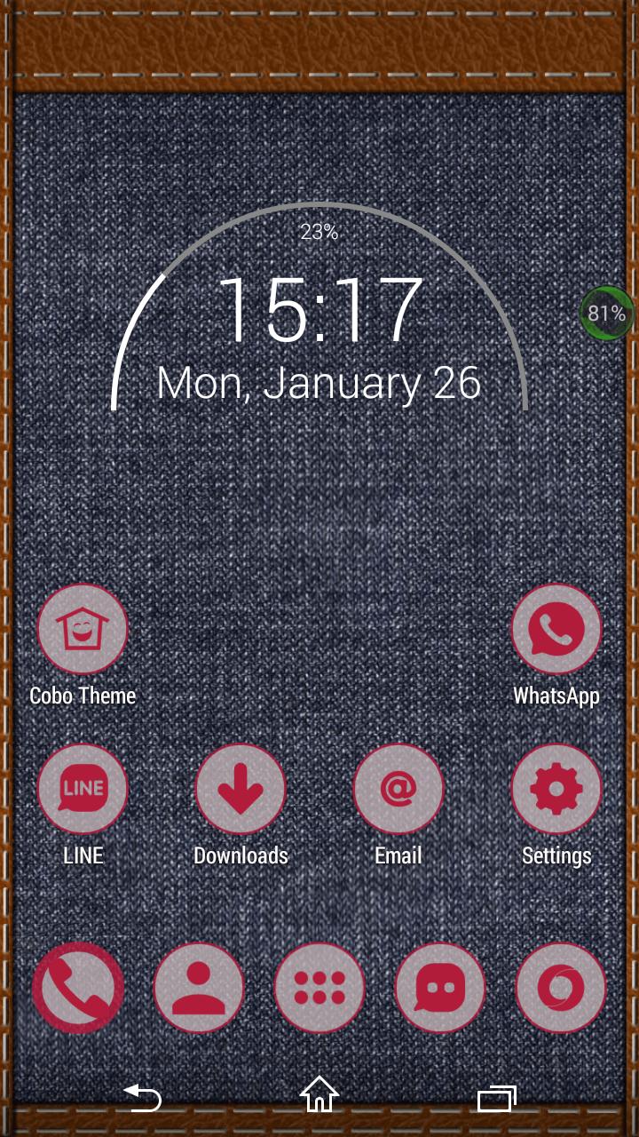 Fire & Red Icon Pack