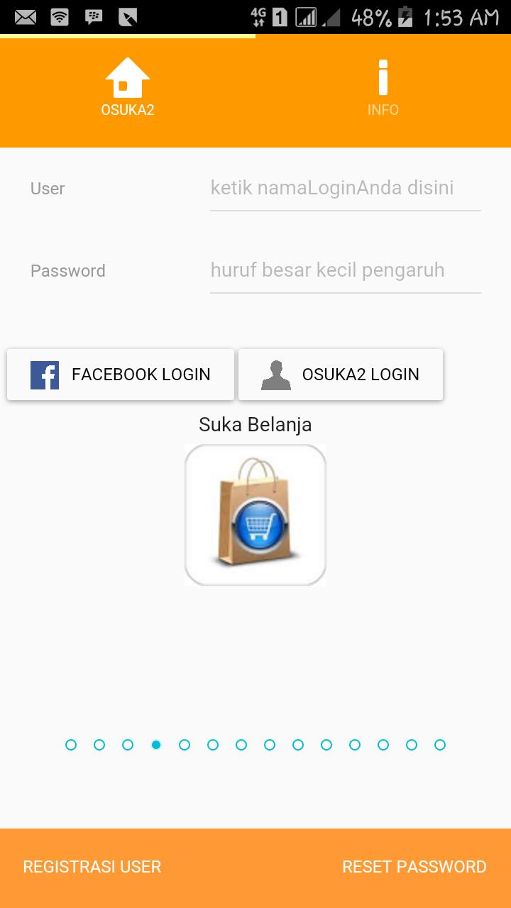 Order Suka Suka * OSuKA2/OSKA2