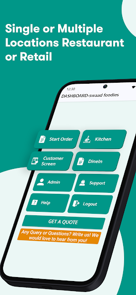 RoyalPOS - Restaurant & Retail