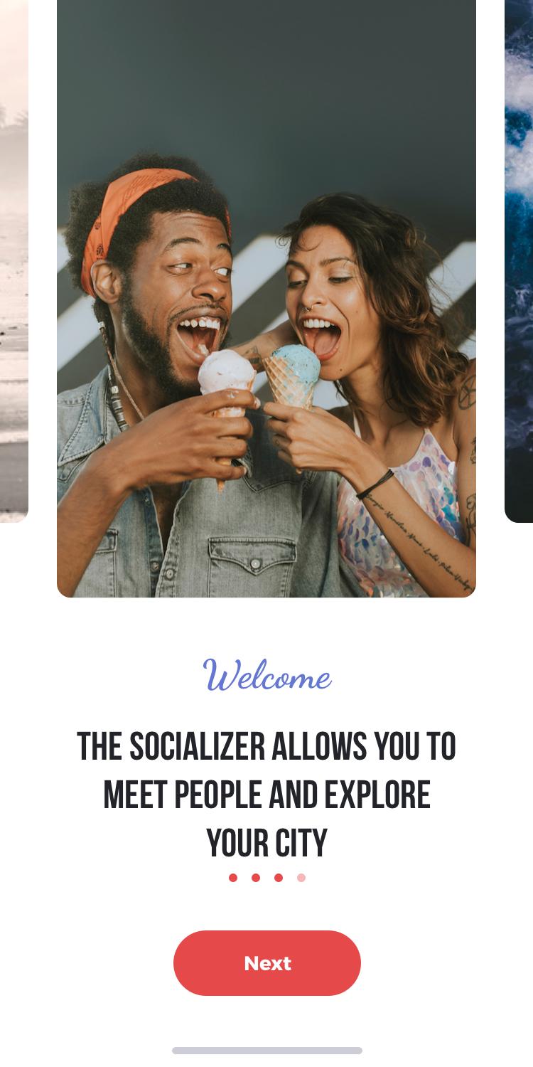 The Socializer