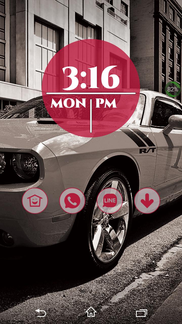 Fire & Red Icon Pack