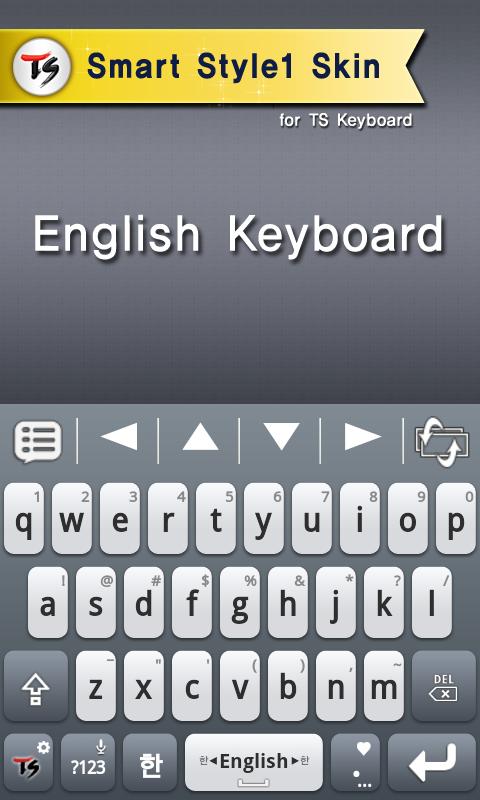 Smart Style1 for TS keyboard