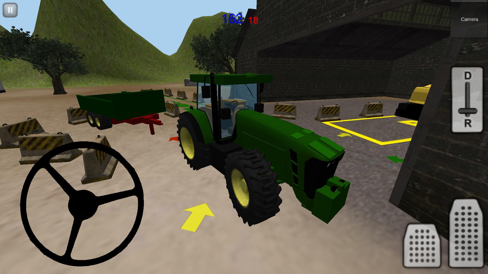 Construction Transporter 3D