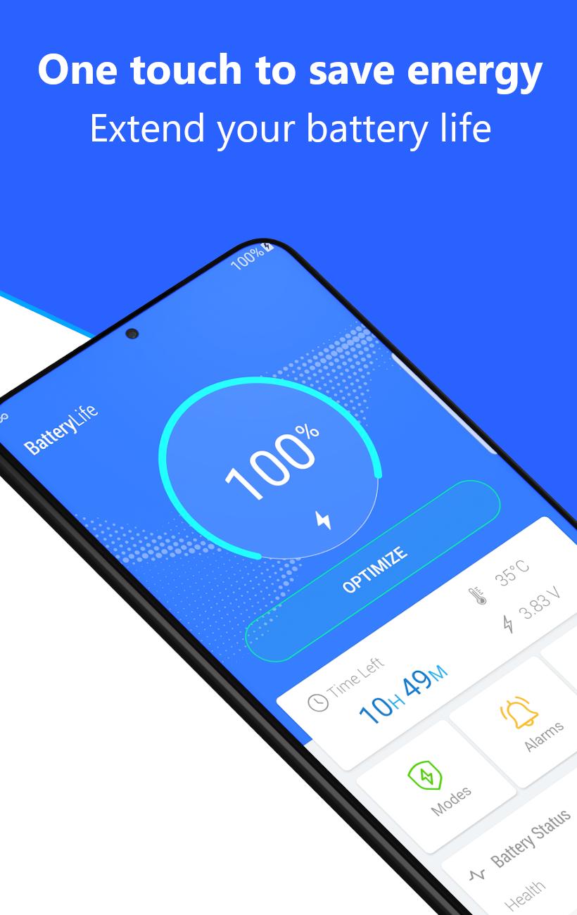 Battery Life Manager