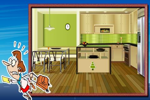 Escape Game : Airport