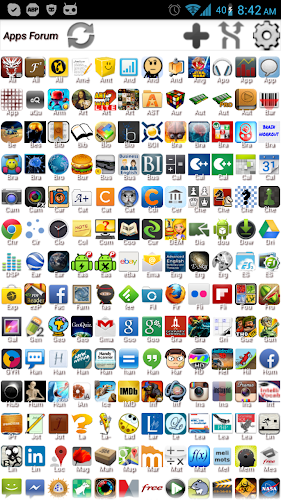 Apps Forum - Share Experience