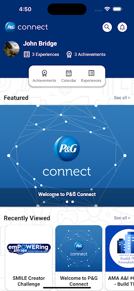 P&G Connect