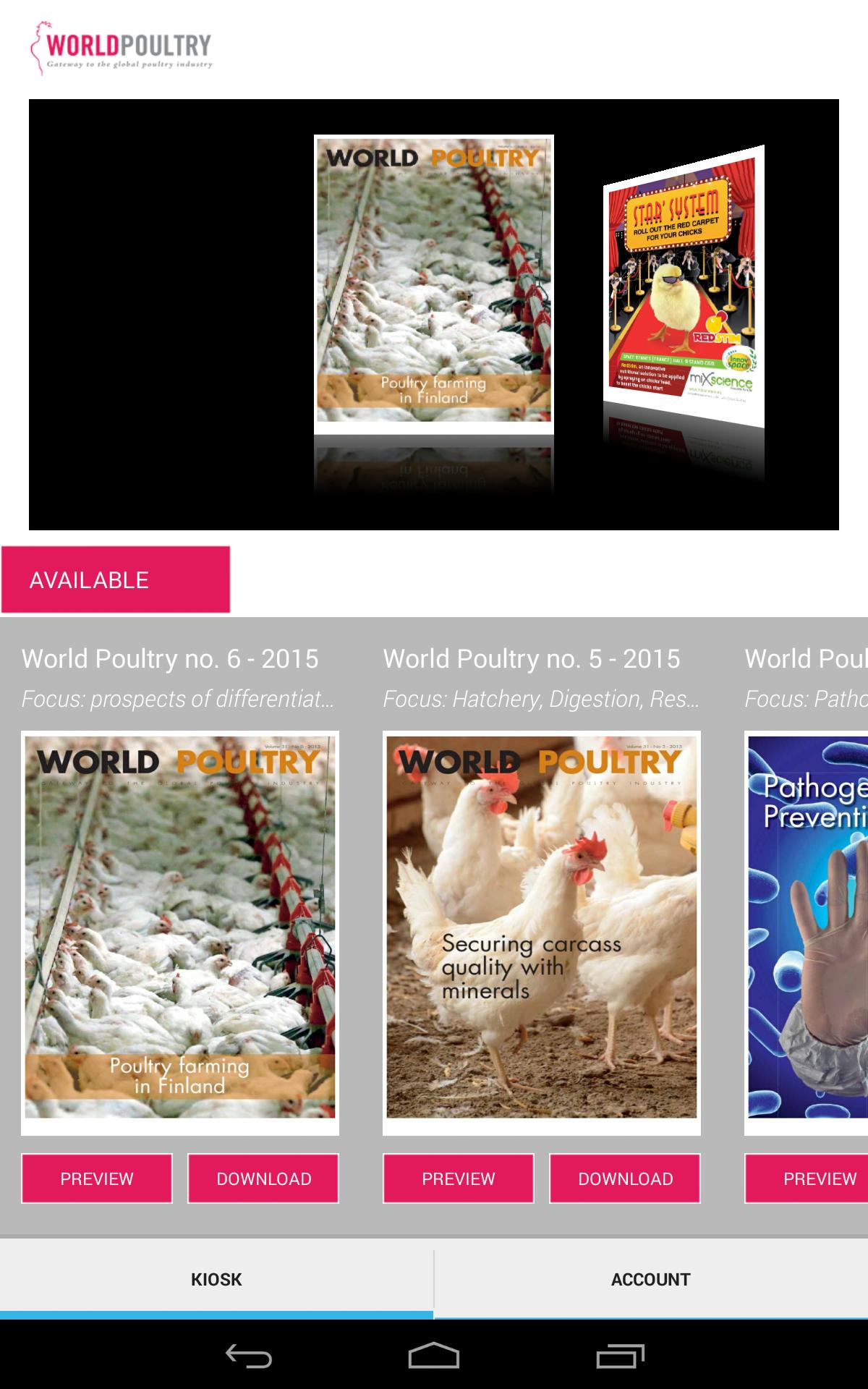 World Poultry