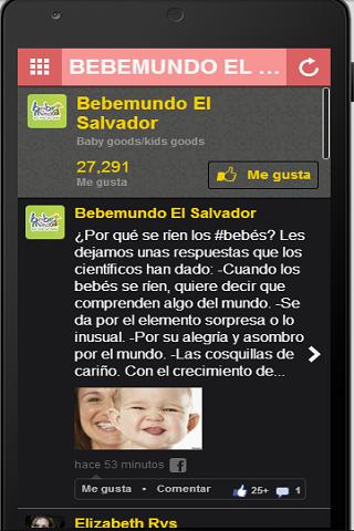 BEBEMUNDO EL SALVADOR
