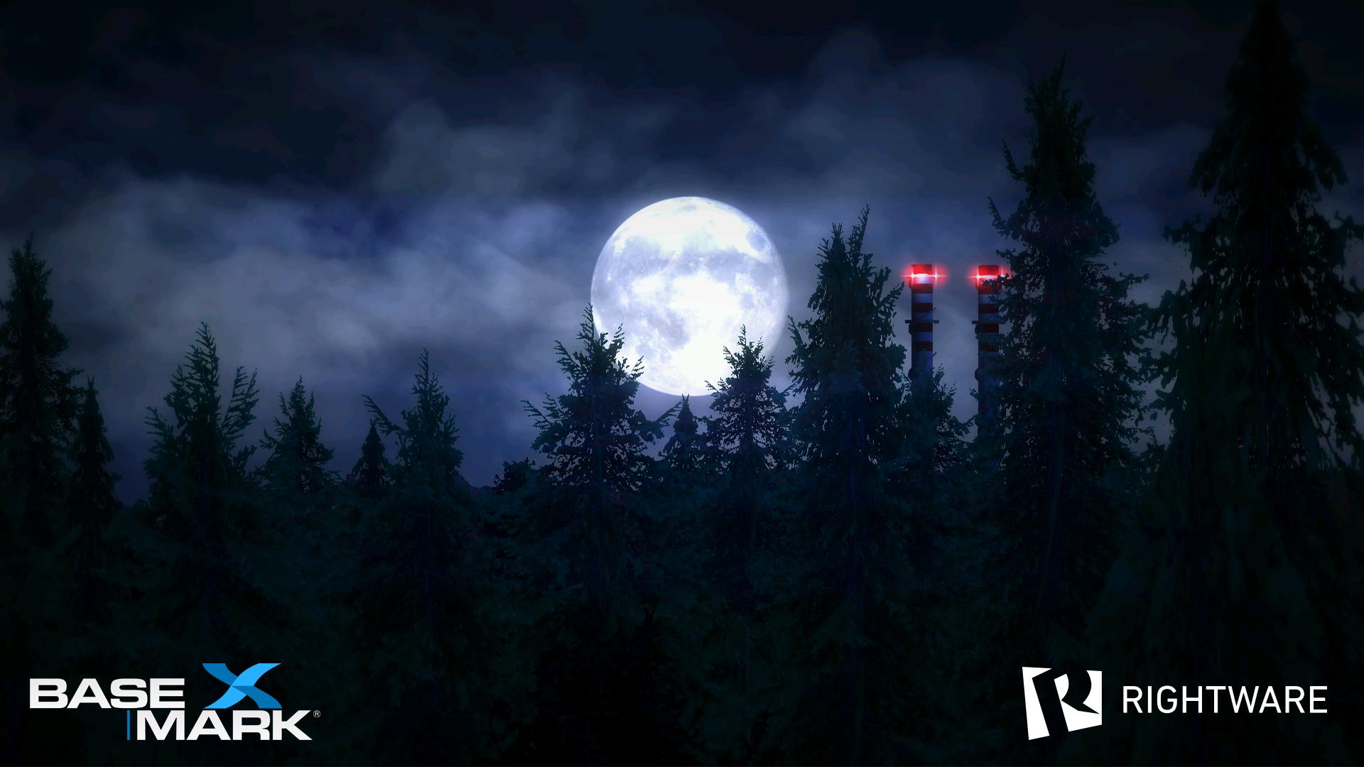 Basemark X Game Benchmark