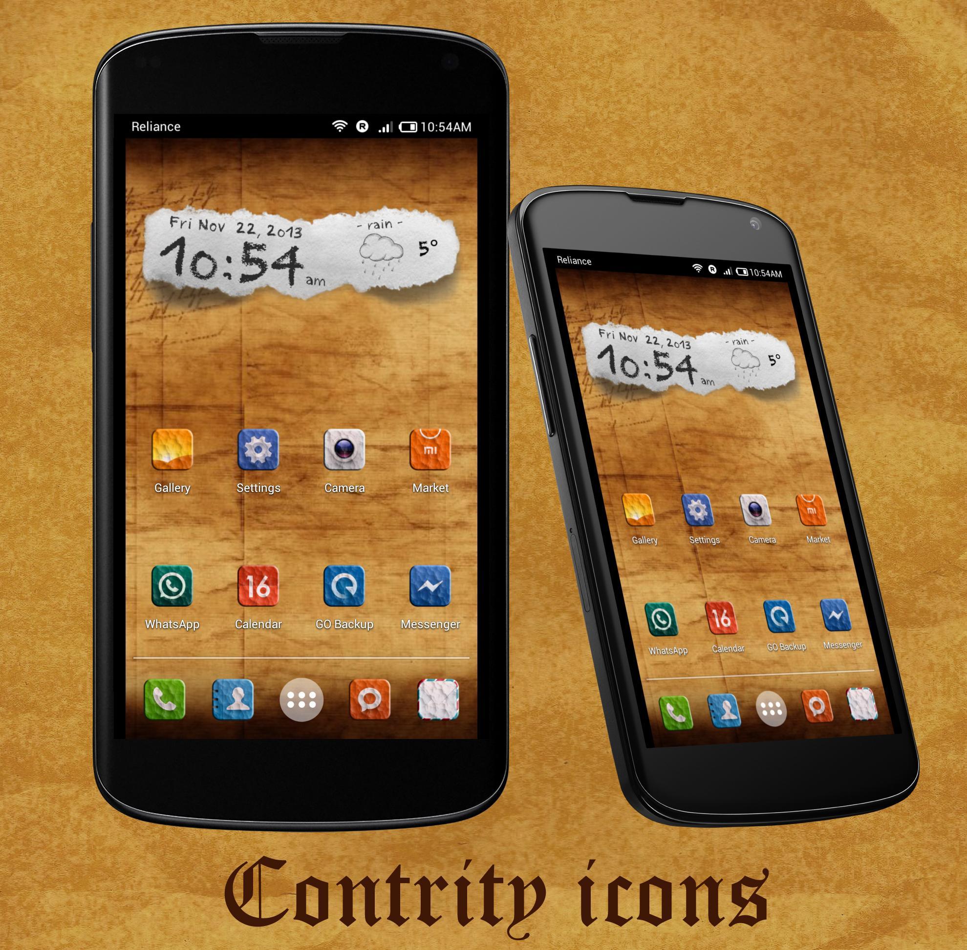 CONTRITY ICON-FREE APEX/NOVA