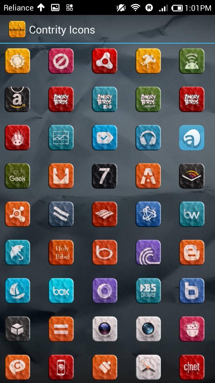 CONTRITY ICON-FREE APEX/NOVA