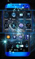 Blue Flame Theme