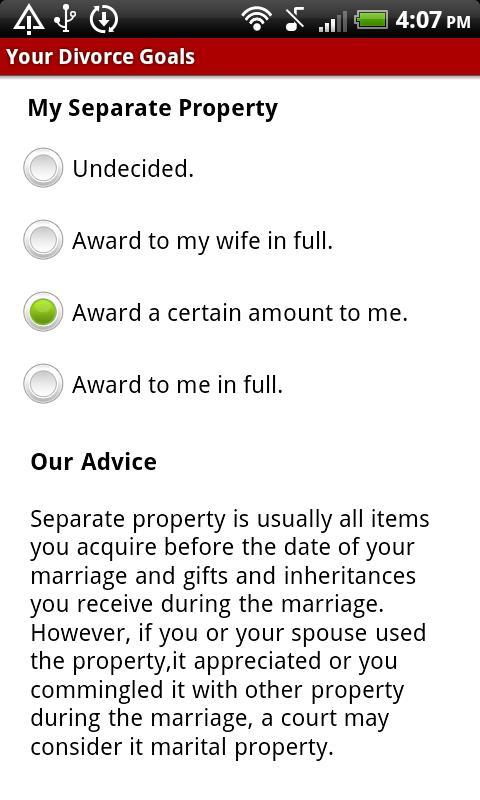 Men's Divorce Source