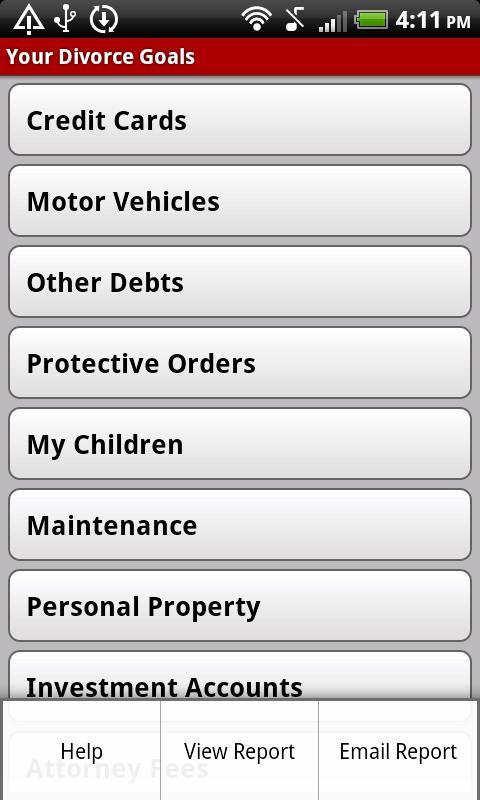 Men's Divorce Source