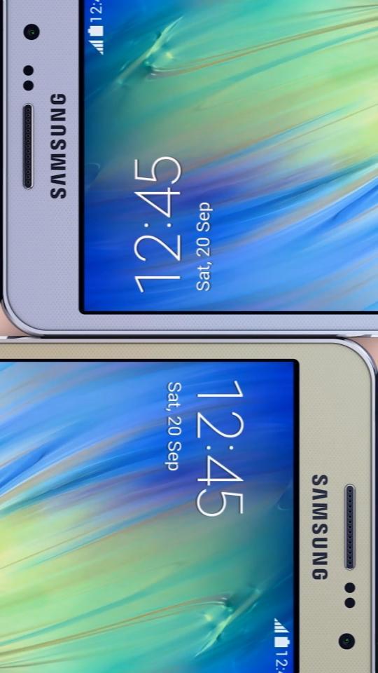 Galaxy A3 Retailmode