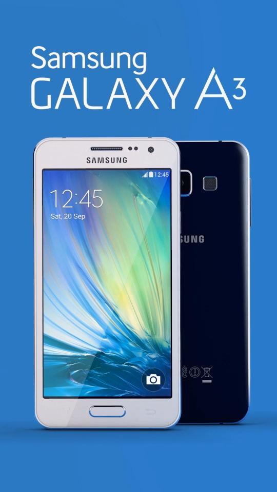 Galaxy A3 Retailmode