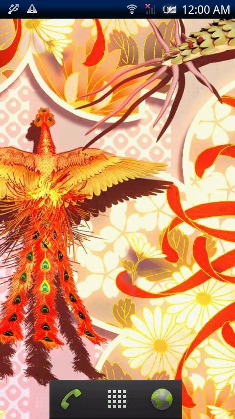Dragon Suzaku Japanesque Free