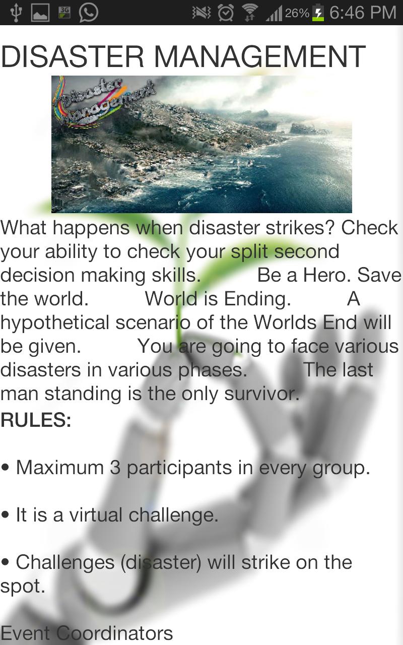 GTU TechFest 2014 @VVP