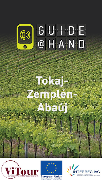 Tokaj GUIDE@HAND