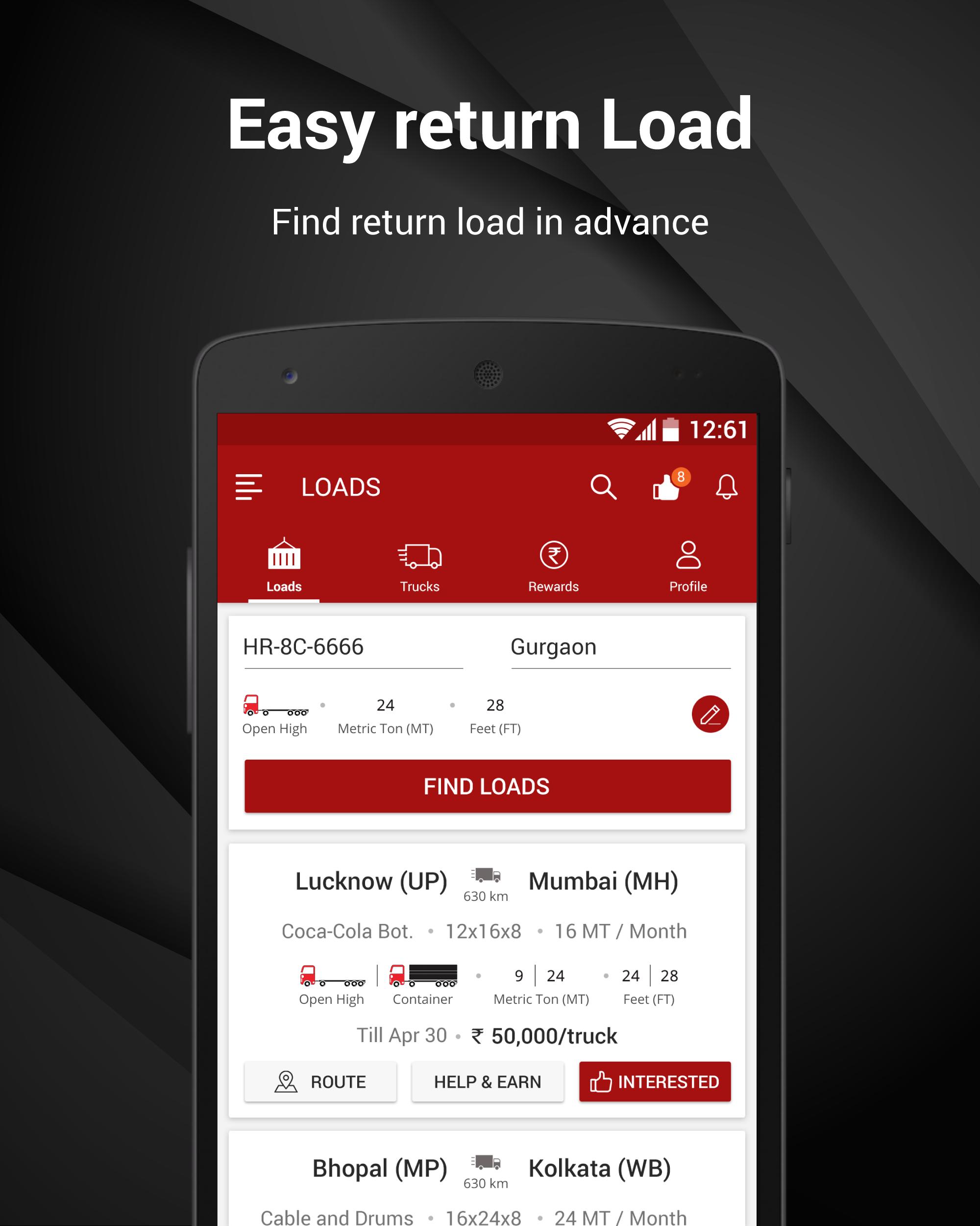 Autoload- Find Loads