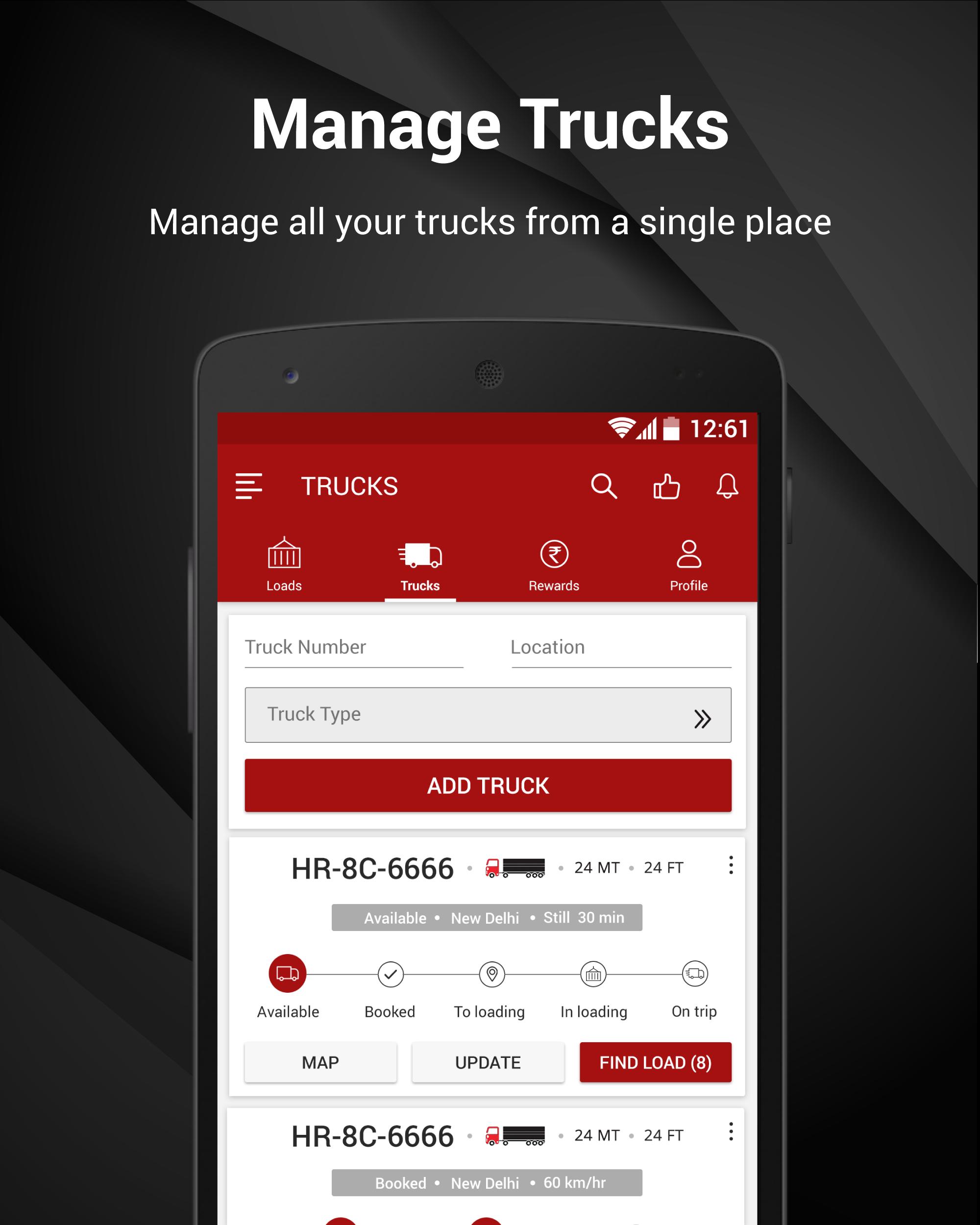 Autoload- Find Loads