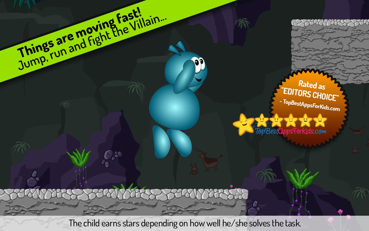 GOZOA - Play & learn math