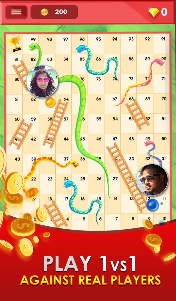 Snakes and Ladders Gold (Unreleased)
