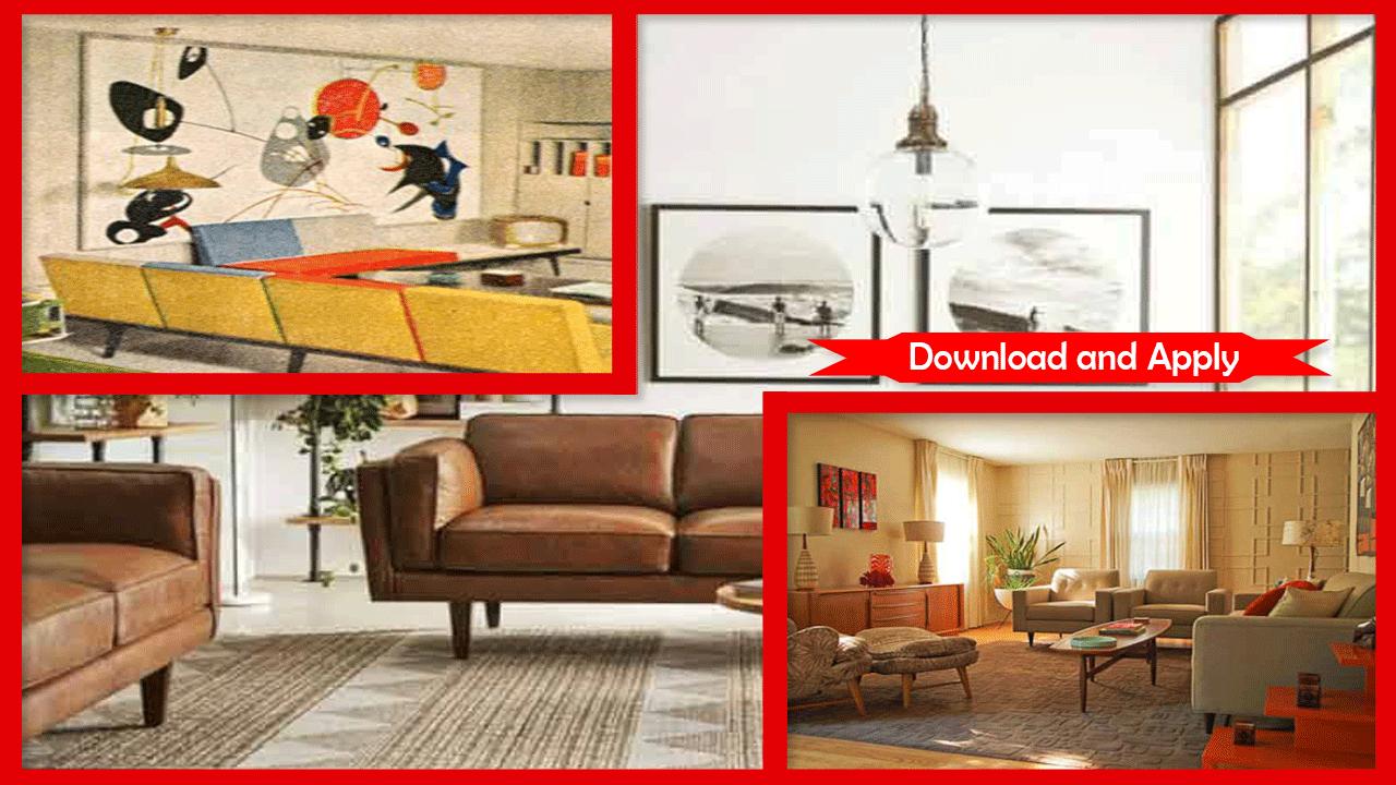 Mid Century Modern Decorating Ideas