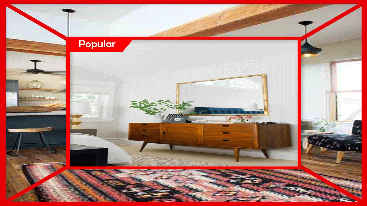 Mid Century Modern Decorating Ideas