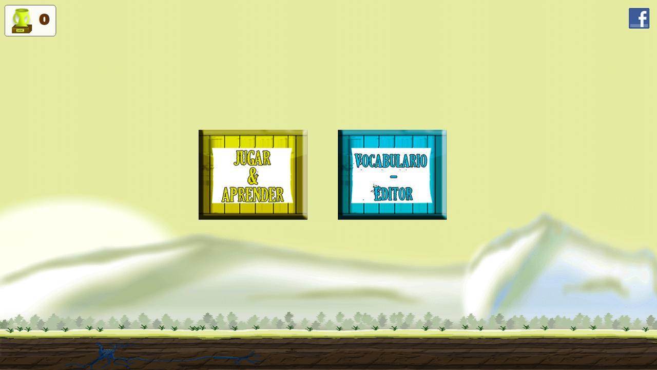 Learn English (Spanish)