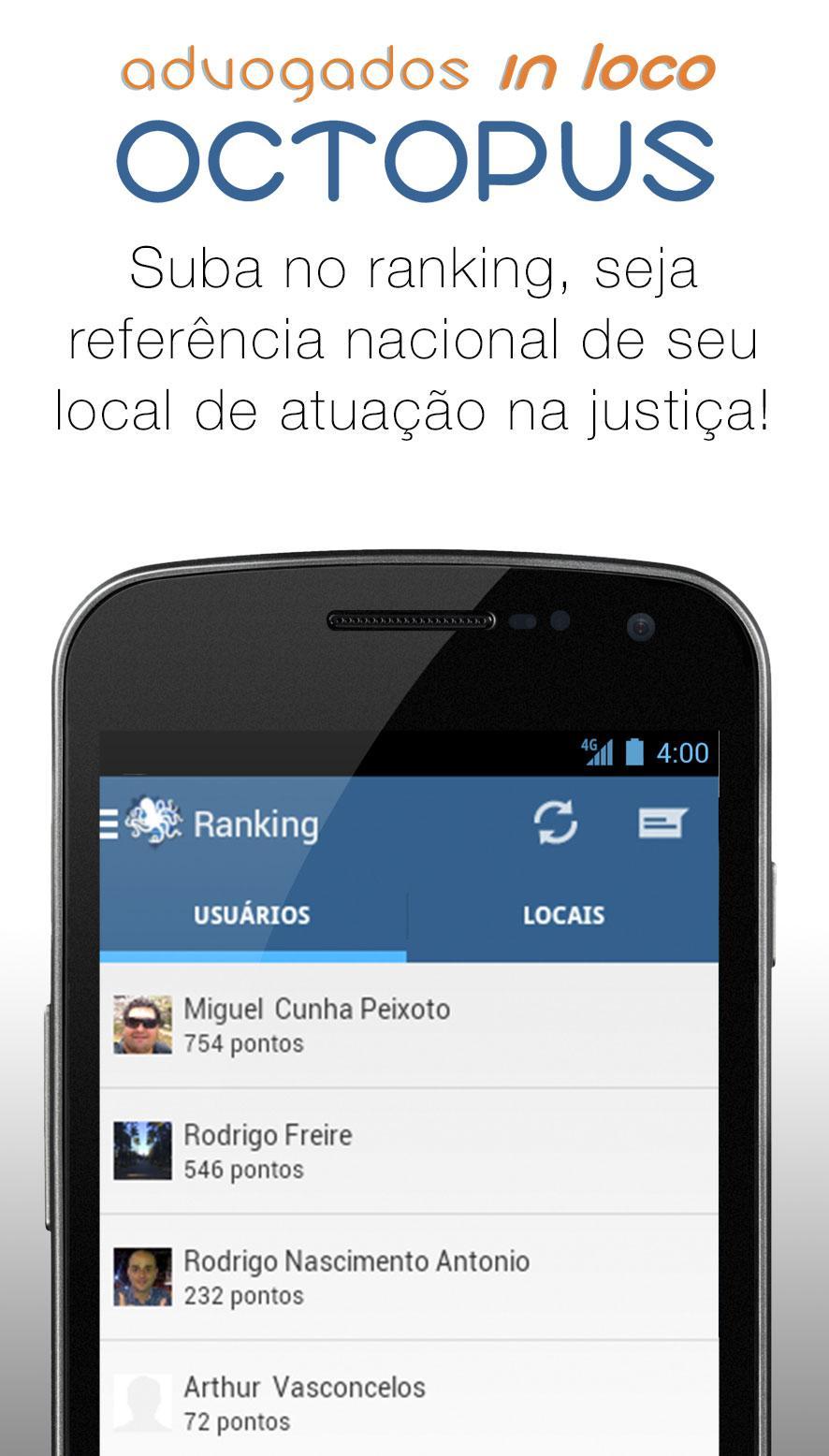 Octopus Advogados In Loco