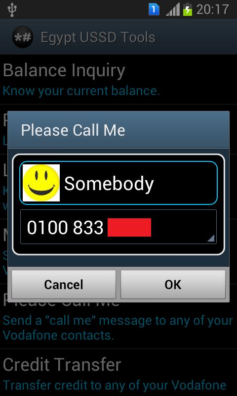 Egypt USSD Tools