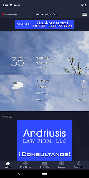 Telemundo Wisconsin El Tiempo