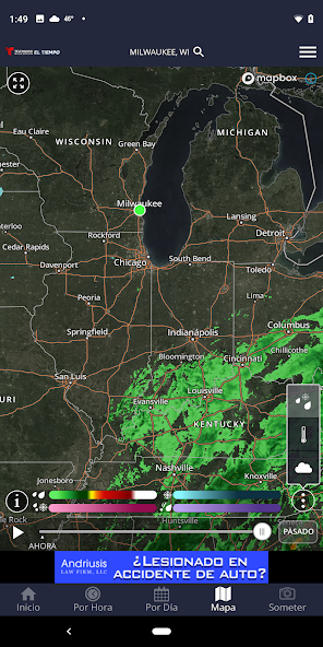 Telemundo Wisconsin El Tiempo