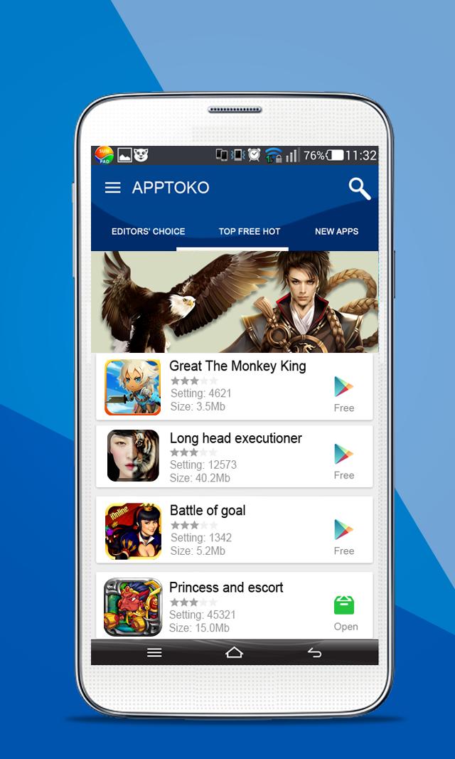 Best Apptoko Market - Appstore