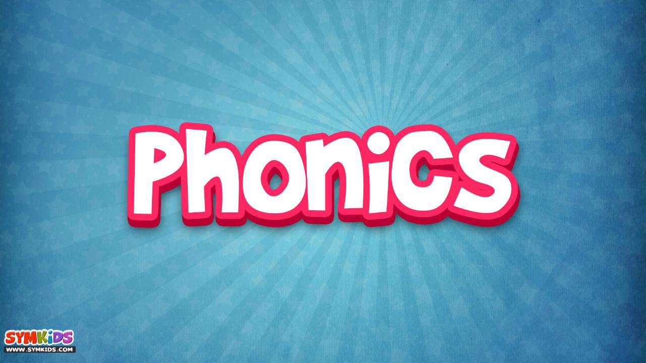 Phonics