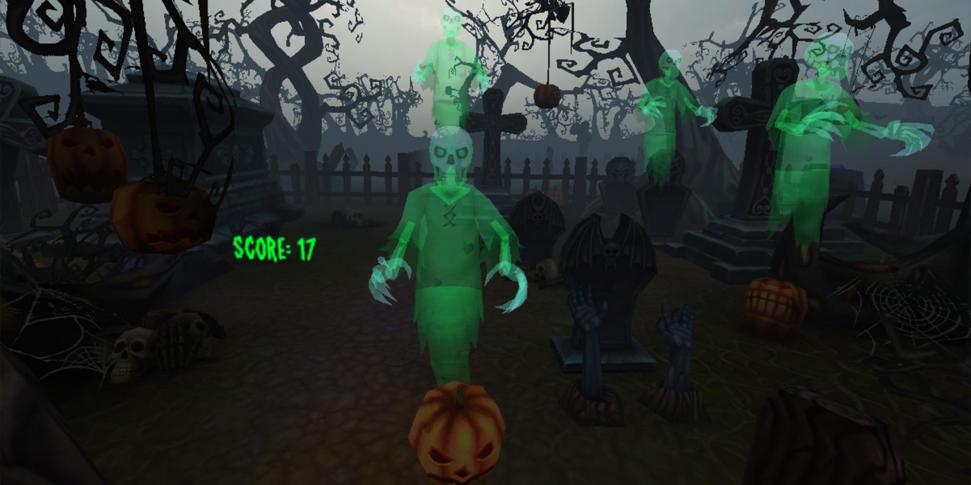 Halloween Smash Cardboard