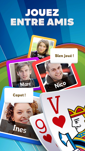 Exoty Online Belote & Coinche