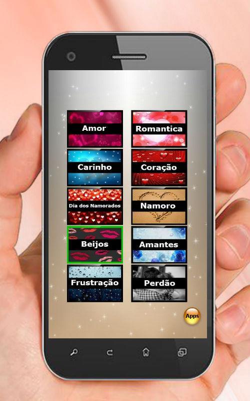 Frases e Mensagens Romanticas