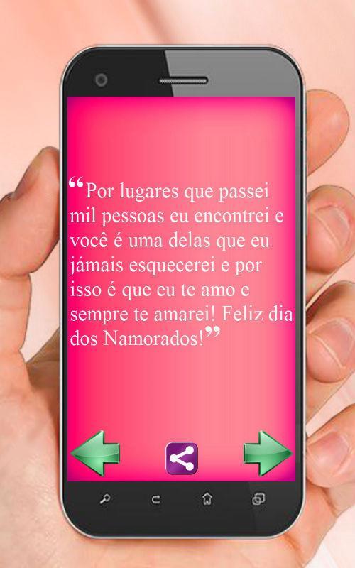 Frases e Mensagens Romanticas