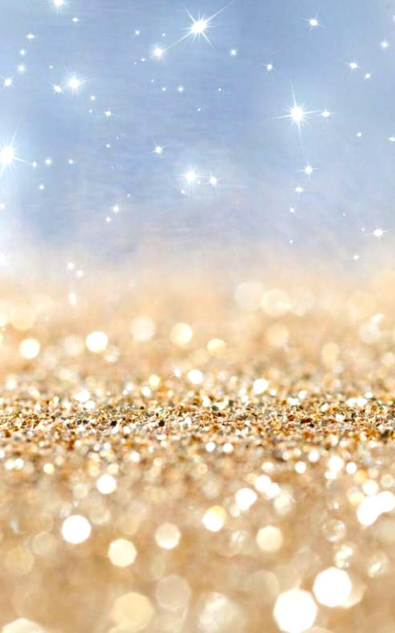 Glitter Live Wallpaper